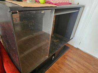 Tv drawer