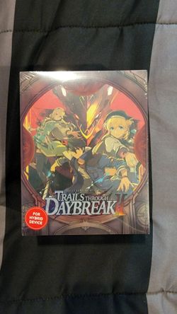 Switch Trails Through Daybreak II 2 Sealed