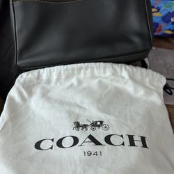 Coach 1941 new Coach Dinky bag brand new with dust bag