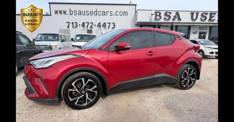 2020 Toyota C-HR