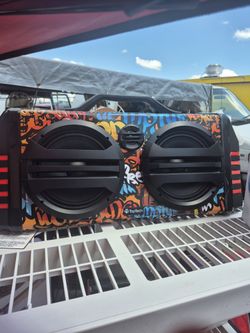 Speaker ..