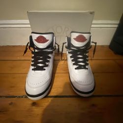 Jordan 2s Retros 