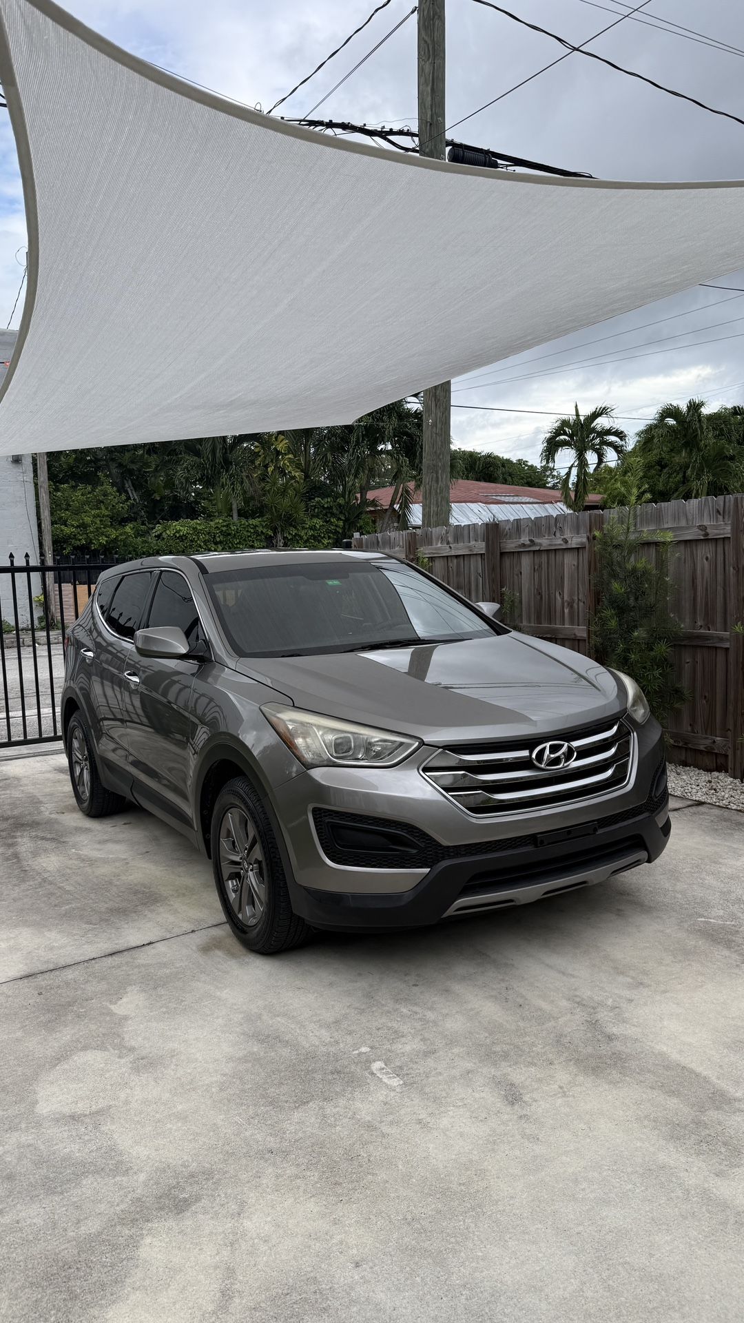 2016 Hyundai Santa FE