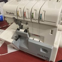 4 Thread Serger 