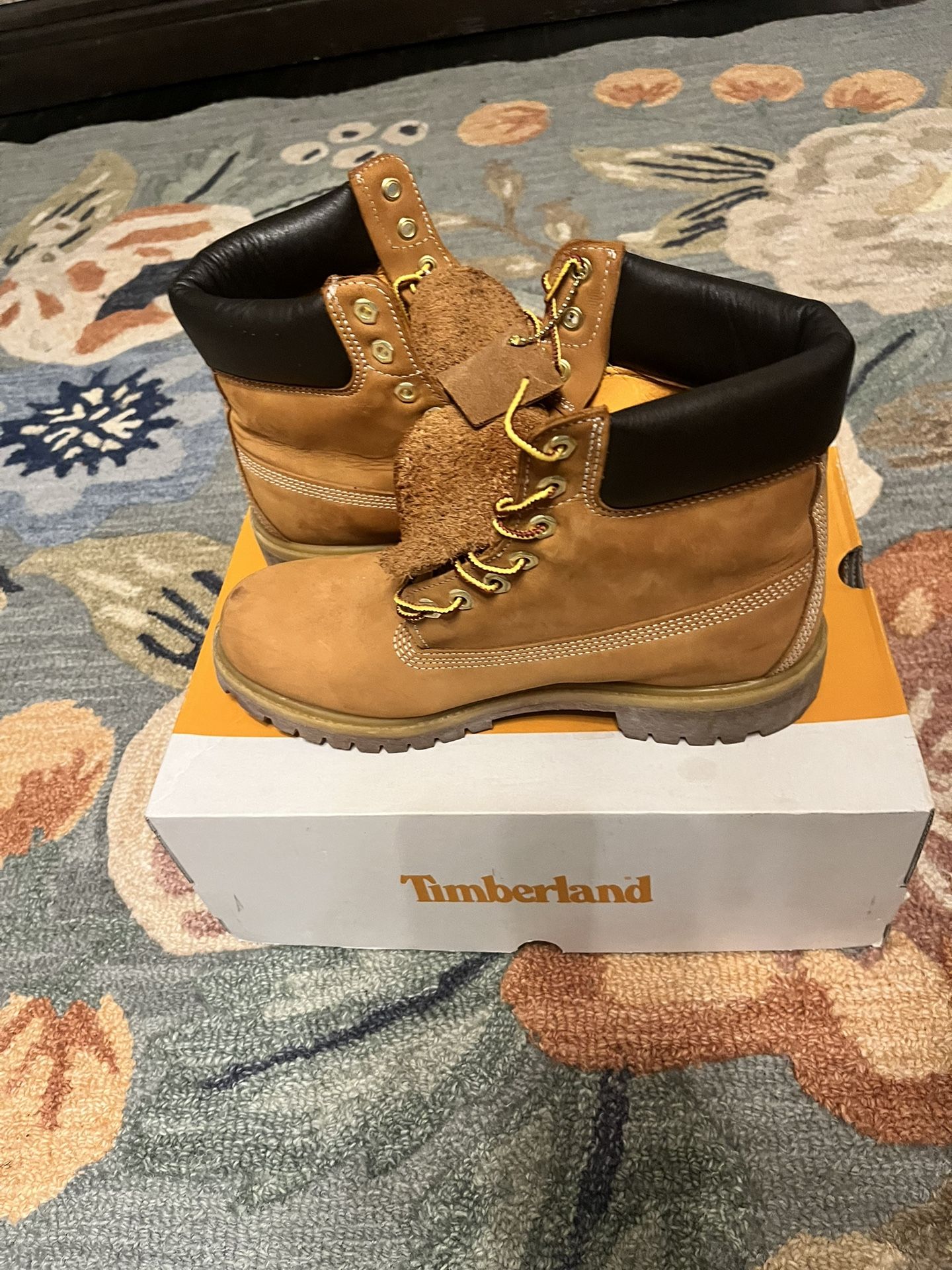 Timberland Boots - 9.5m