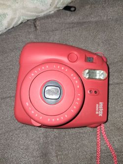 Fujifilm instax Mini 8 instant camera
