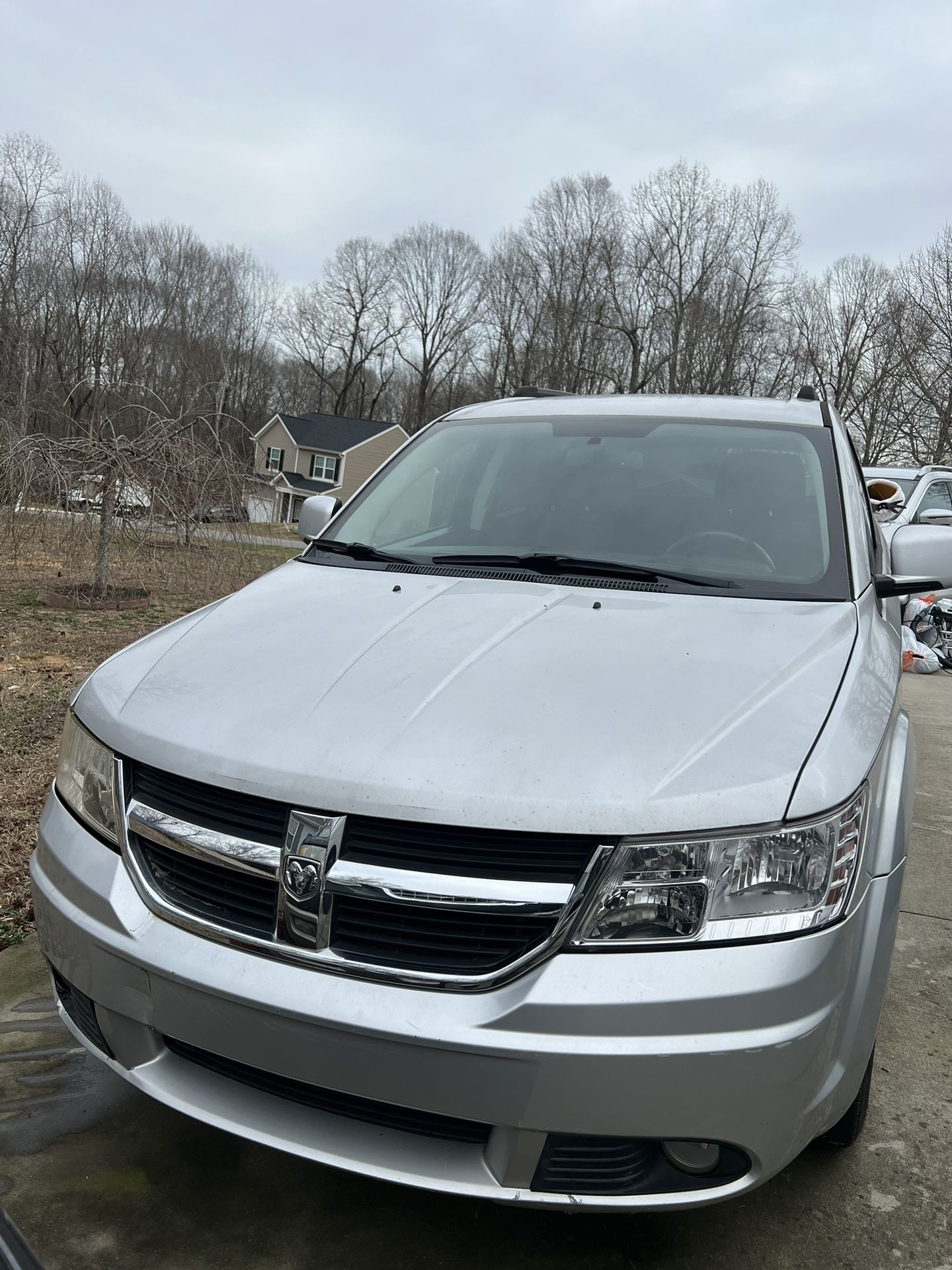 2010 Dodge Journey