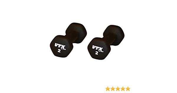 2lb Dumbell Hand Weights (set of 2)