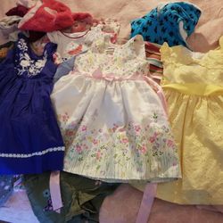Girl Clothes