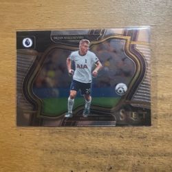 2023 SELECT DEJAN KULUSEVSKI FIELD LEVEL CARD