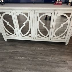 Ashley Vintage Accent Cabinet 