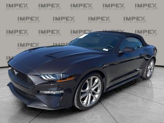 2022 Ford Mustang