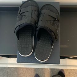 Dior Alpha Slides 