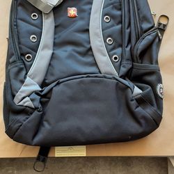 Swiss Backpack Brand New