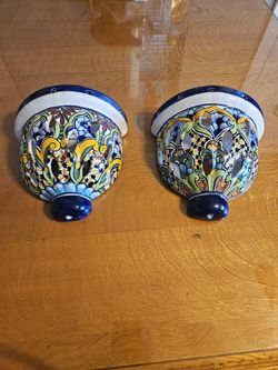 Ceramic Wall Decoration