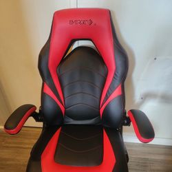 Emerge Gaming Chair(Black & Red)