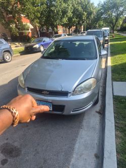 2006 chevrolet impala 3.5 LT