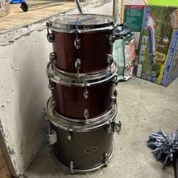 Drum Set Toms