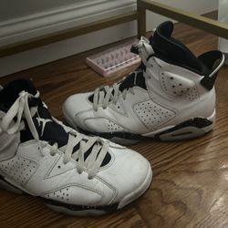 Jordan 6s Oreo 