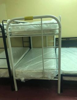 Furniture bunk bed, twin size full size