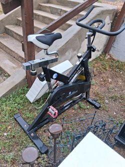 Workout bike