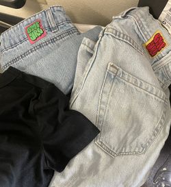 2 Bags Full Of Teenage Girl Clothes