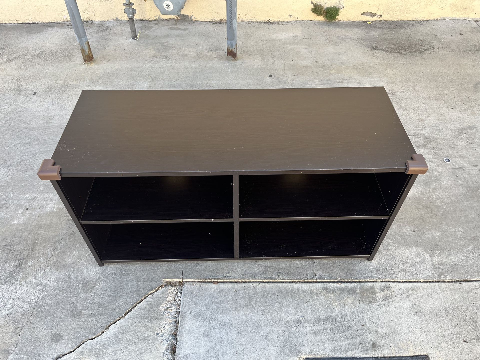 Storage TV Stand (up to 43”)