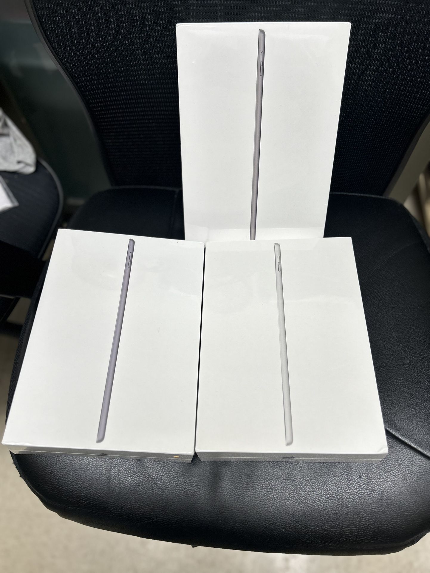 (3) iPad 9th Generation 256gb  WiFi Only  New/ Sealed 