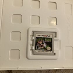 Luigi Mansion