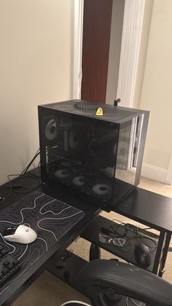whole pc setup