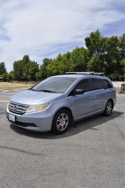 2012 Honda Odyssey