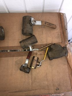 STEAM BOILER VALVES
