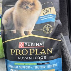 Dog food 3.5lb ($20 cash)