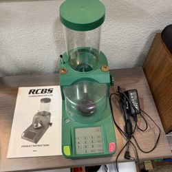 RCBS Charge master Light