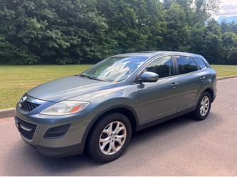 2011 Mazda CX-9 · Touring Sport Utility 4D