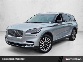 2020 Lincoln Aviator