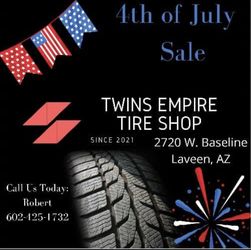 Tires Sales New And Used One 