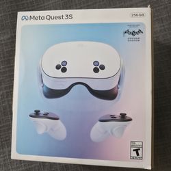 Meta quest 3s