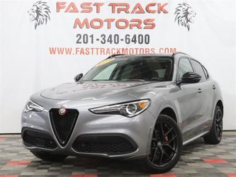 2020 Alfa Romeo Stelvio