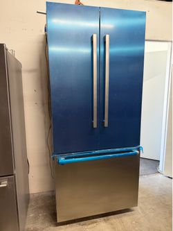 Luxury Bosch 36" Built-In French Door Refrigerator - Brand New! 🔥 ⭐️