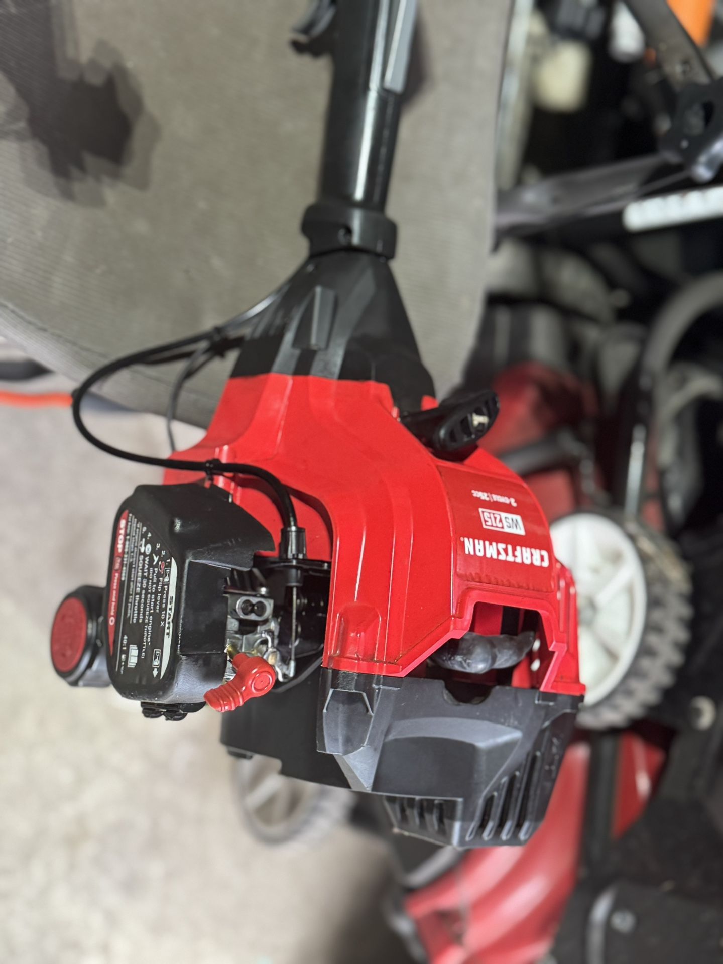 CRAFTSMAN TRIMMER