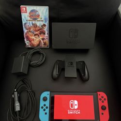 Nintendo Switch 