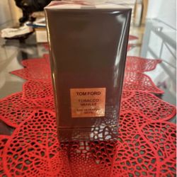 Tom ford tobacco vanille