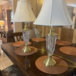 Set of Lamps