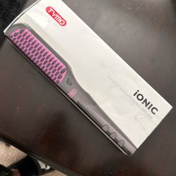 Tymo Ionic Hair Straightening Brush