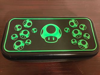 Nintendo switch carrying case