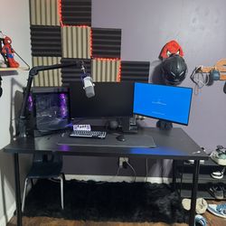 Gaming pc Setup