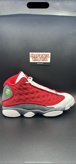 Jordan 13 Retro Gym Red Flint Grey Sz. 8.5