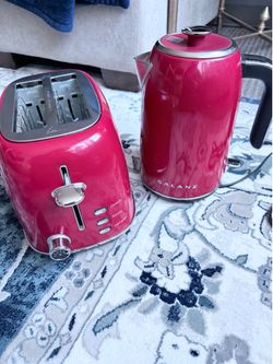 Galanz Toaster and kettle