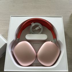 Authentic AirPod Max Headphones